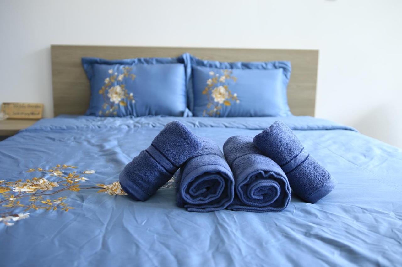 Homestay Vuon Trai Cay Nhiet Doi Vo Uu Garden Bảo Lộc Exterior foto