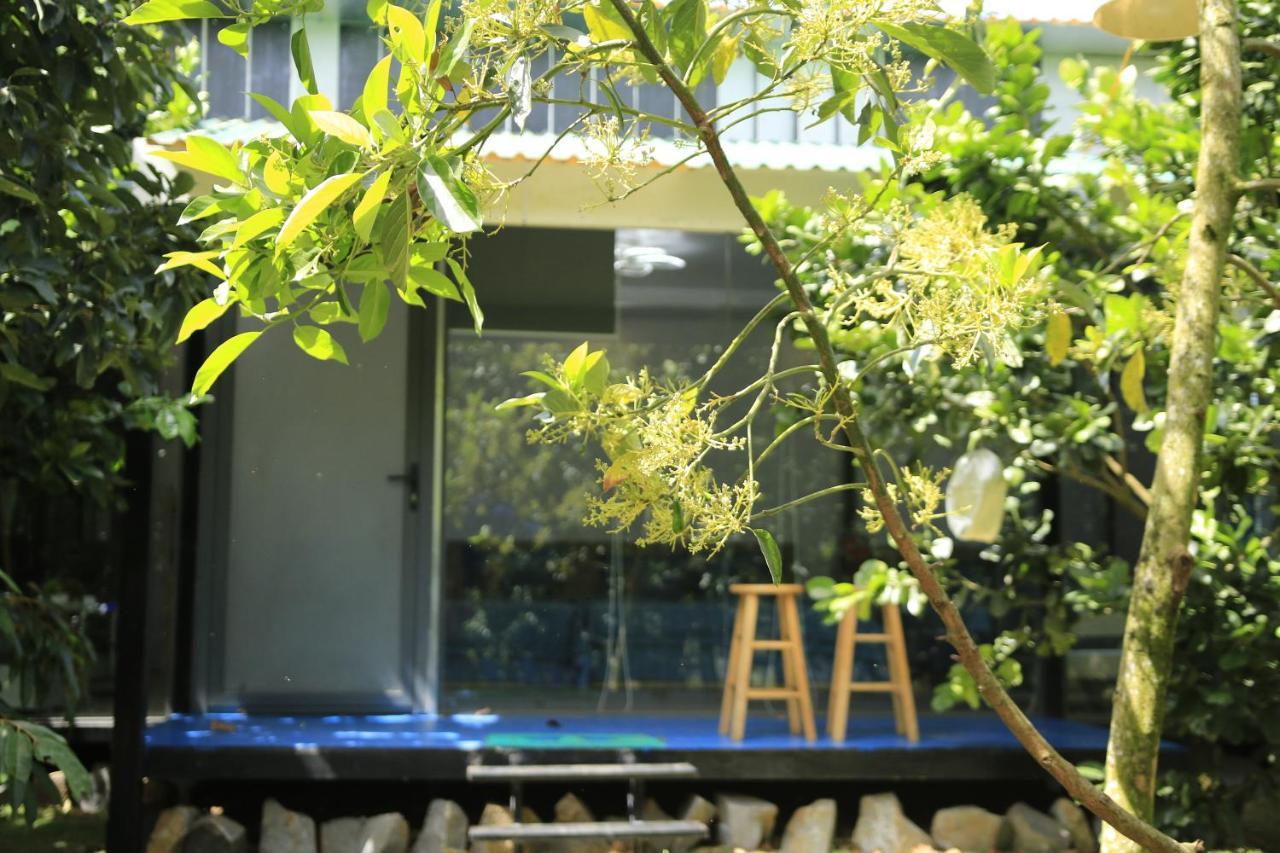 Homestay Vuon Trai Cay Nhiet Doi Vo Uu Garden Bảo Lộc Exterior foto