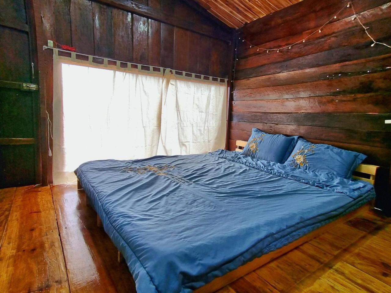 Homestay Vuon Trai Cay Nhiet Doi Vo Uu Garden Bảo Lộc Exterior foto