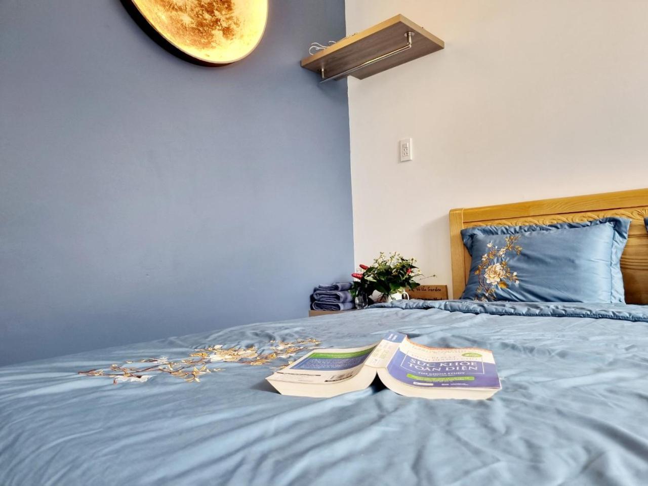 Homestay Vuon Trai Cay Nhiet Doi Vo Uu Garden Bảo Lộc Exterior foto