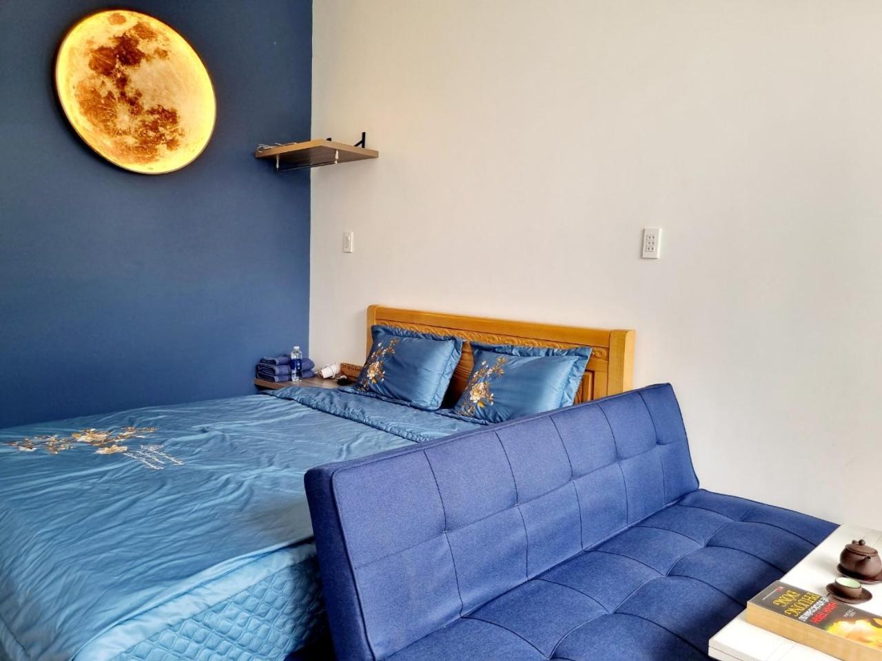 Homestay Vuon Trai Cay Nhiet Doi Vo Uu Garden Bảo Lộc Exterior foto