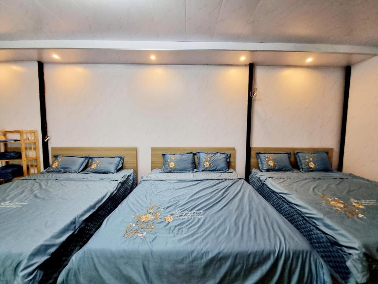 Homestay Vuon Trai Cay Nhiet Doi Vo Uu Garden Bảo Lộc Exterior foto