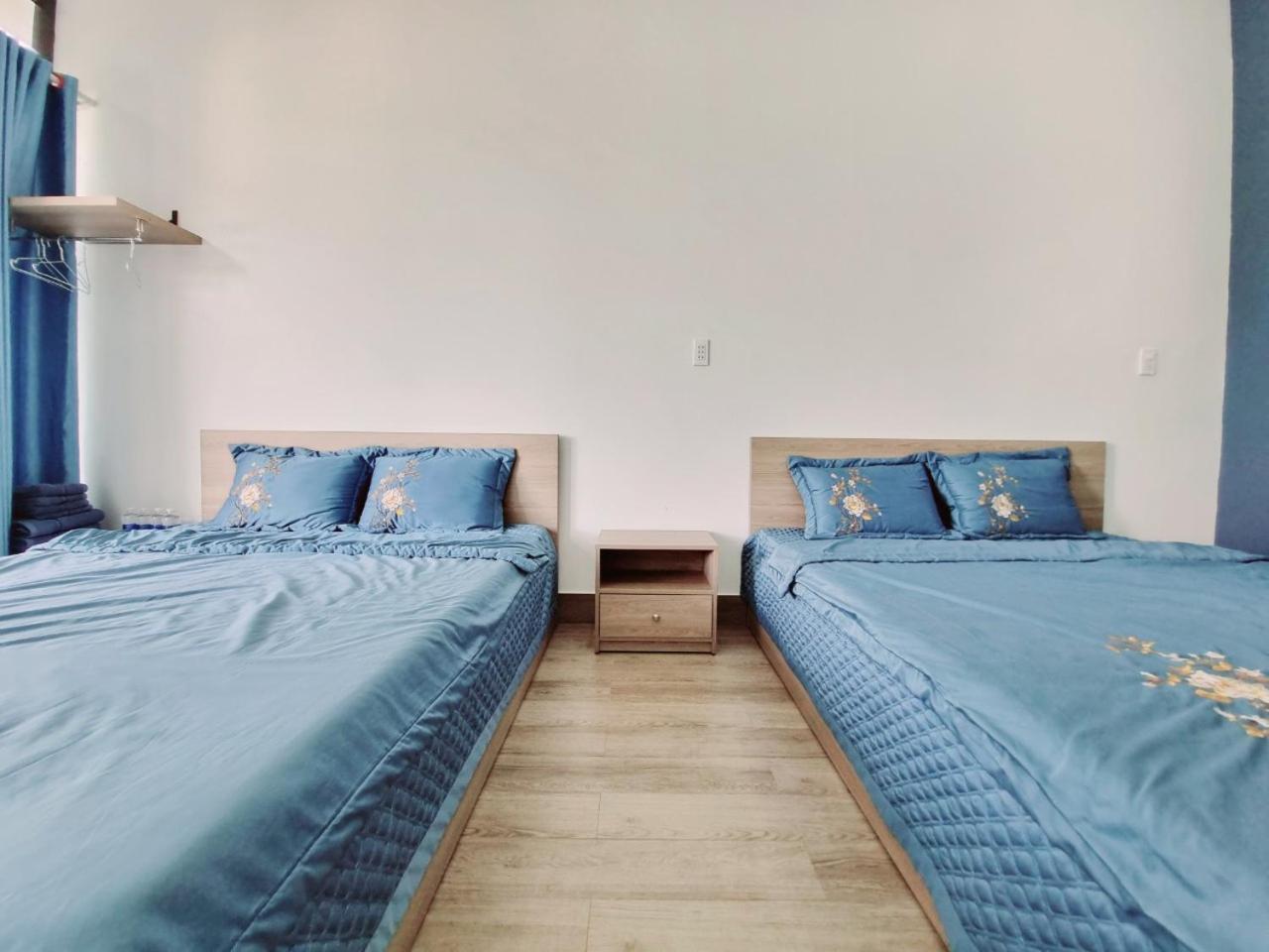 Homestay Vuon Trai Cay Nhiet Doi Vo Uu Garden Bảo Lộc Exterior foto