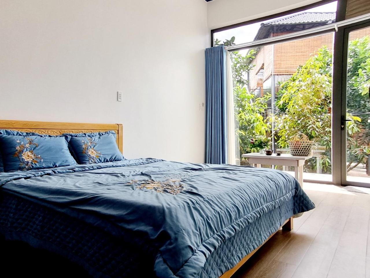 Homestay Vuon Trai Cay Nhiet Doi Vo Uu Garden Bảo Lộc Exterior foto